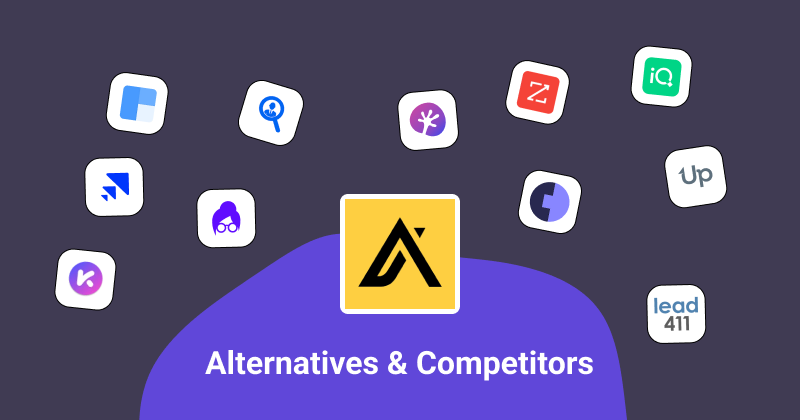 11 Apollo.io Alternatives & Competitors in 2024