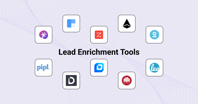 11 Best Lead Enrichment Tools in 2024